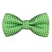 Ainow Boy's Children Solid Color Satin Bow Ties / Bowties