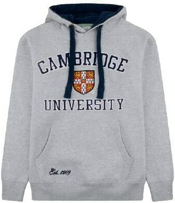 Cambridge University Mercancía de Ropa Marca