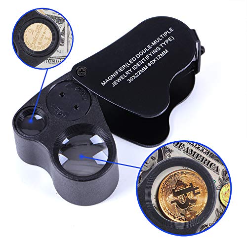 3 Dreame+Illuminated+Jewelers+Magnifier+Antiques