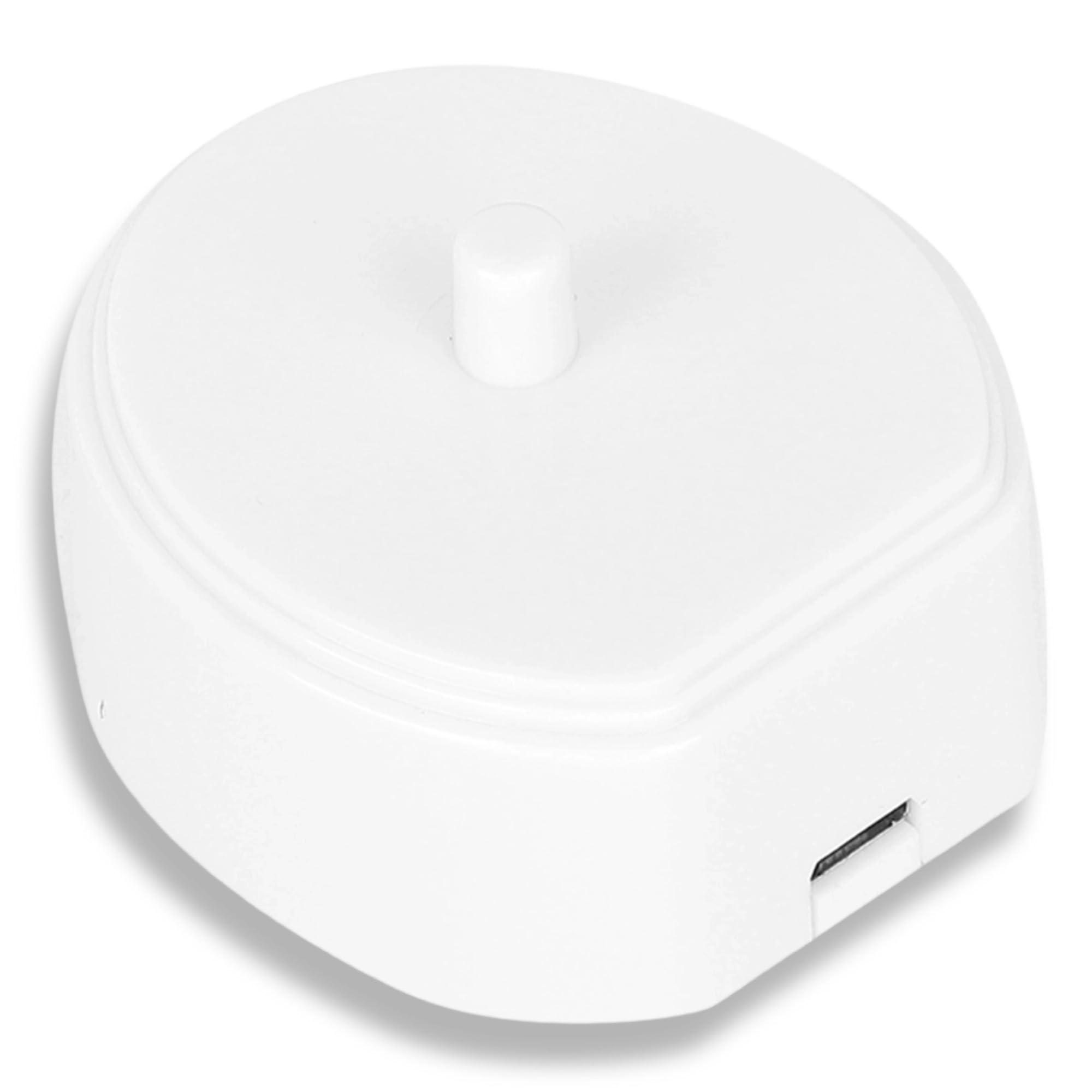 Toothbrush Charger,USB Electric Toothbrush Charger fit for Philips HX6730 /HX6721/HX3216/HX3226/HX6616/HX3120(White)