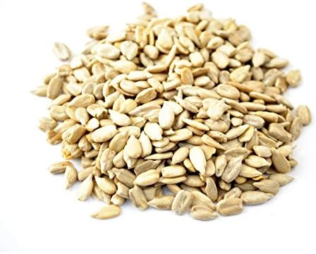 Anna and Sarah Raw Sunflower Kernels in Resealable Bag, 3 Lbs