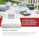 Canon SELPHY CP1300