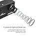 4K WiFi Action Camera Touchscreen, SOOCOO S100 Pro Sports Camera Ultra HD Waterproof DV Camcorder Voice Control 20MP 170°Wide-Angle 2