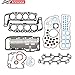 Compatible with 99-03 Dodge Dakota Durango Ram 1500 jeep commander grand cherokee 4.7L Full Gasket Set Kit