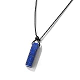 Lapis Lazuli Necklace for Men Women Lapis Lazuli