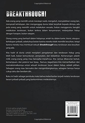 Breakthrough Indonesian Edition Kuang Muk 9786020284088 Amazon Com Books