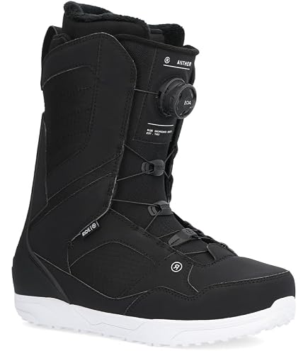 Jackson AllMountain Performance Snowboarding Boots Amazon.com : Ride Jackson Mens Snowboard Boots Black 11  main image 3