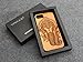 Compatible for Unique iPhone 8 Plus Case, Real Wood Carving Tree & Soft Rubber Corner Cushion Slim Protective for Apple iPhone 7/8 Plus Case