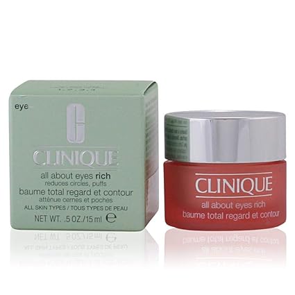 clinique all about eyes 1 oz
