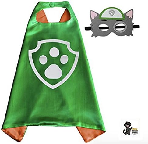 Honey Badger Brands Dress up Comic Cartoon Superhero Costume
