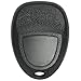 Keyless2Go Replacement for New Keyless Entry Remote Car Key Fob for Select Malibu Cobalt Lacrosse Grand Prix G5 G6 Models That use 15252034 KOBGT04A Remote
