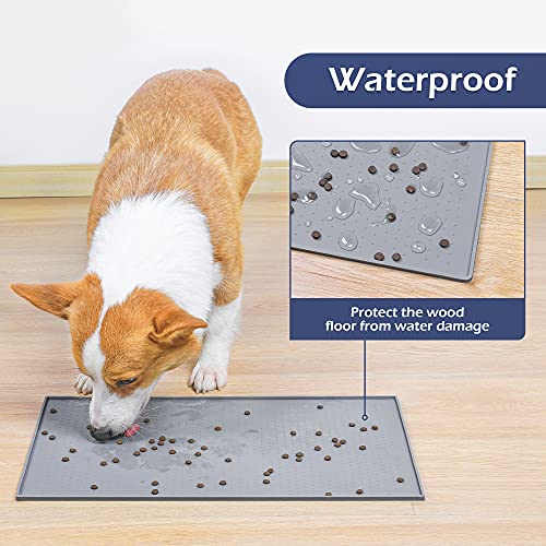 non slip pet mat
