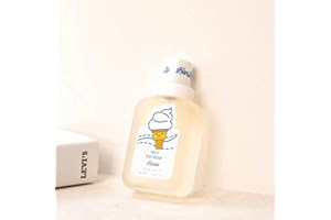 Marg Eau de toilette glace au lait pour enfant 50 ml .Très suave,une odeur lait et vanille qui diffuse un arôme séduisant.