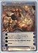 KINNIANNE Chaotic Super Rare Foil Card MAX ENERGY STAT OF 55 Silent Sands