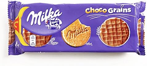 Milka Choco Grains 5.9 oz each (6 Items Per Order, not per case)