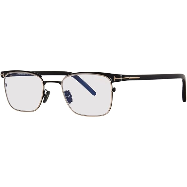 Tom Ford Eyeglasses FT 5854 -D-B Asian fit 008 Matte