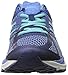 ASICS Women's Gel-Cumulus 17 Running Shoe, Deep Cobalt/Turquoise/Dutch Blue, 6 M US