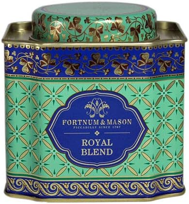 Amazon フォートナム メイソン ロイヤルブレンド 紅茶 125g 海外直送品 Fortnum Mason フォートナム メイソン 紅茶 通販