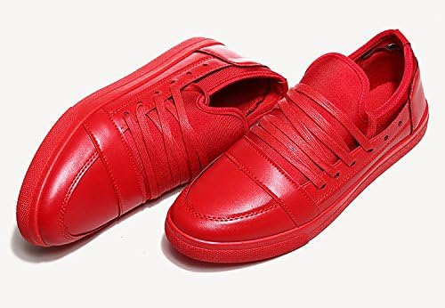 Amazon スニーカー メンズ 赤 靴 赤いスニーカー あか シューズ パッションレッド 26 Lid リッド スニーカー