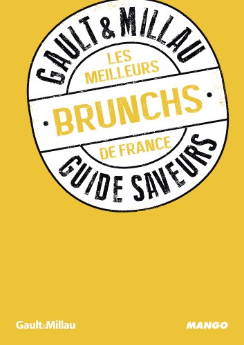 Les  meilleurs brunchs de France