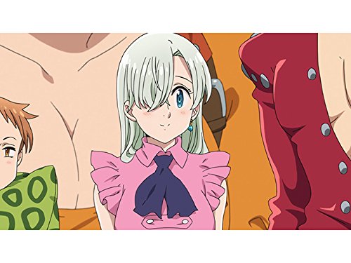 Amazon Co Jp 七つの大罪を観る Prime Video