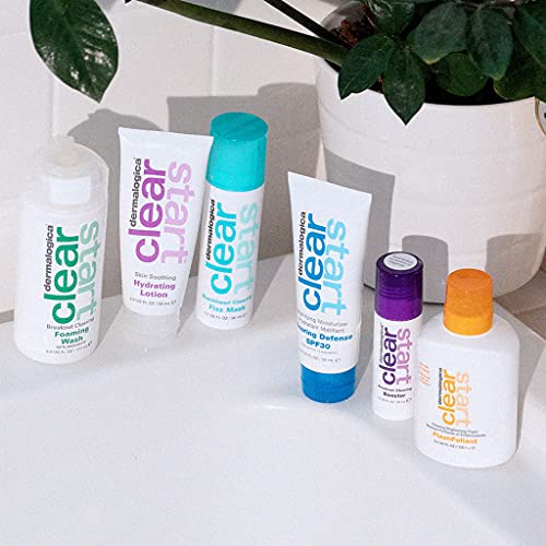 Dermalogica Flashfoliant (3.4 Fl Oz) NoRinse Chemical Exfoliant with