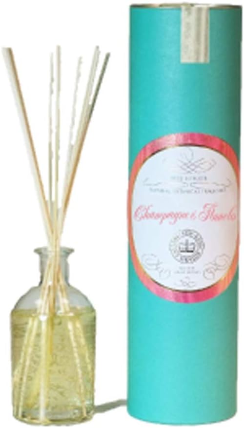 Kew Royal Botanic Gardens Rose & Oud Diffuser, 200ml