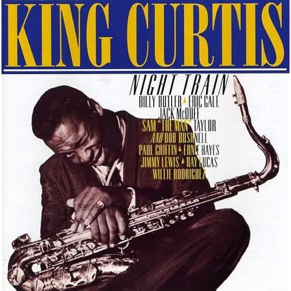 King Curtis - King of the Sax - Amazon.com Music