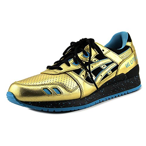 Asics Gel Lyte Iii Men Us 10 Gold Running Desertcart INDIA