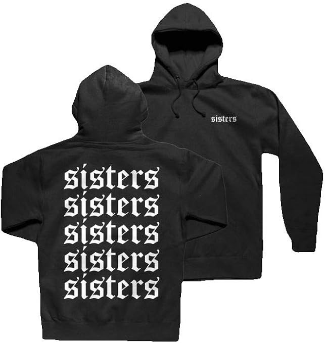 sister hoodie ebay