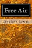 Front cover for the book Free Air by Sinclair Lewis