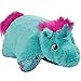 Pillow Pets Colorful Teal Unicorn - 18