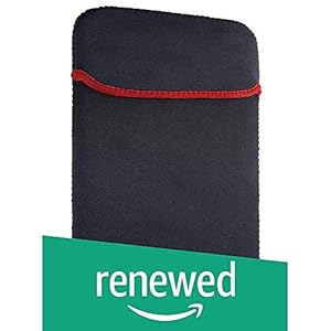 (Renewed) Clublaptop Reversible 15.6-inch Laptop Sleeve