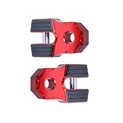 Astra Depot Winch Shackle Mount with Iron Pin Fold