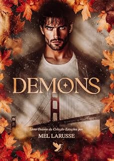 Livro Demons (Estações Livro 3)