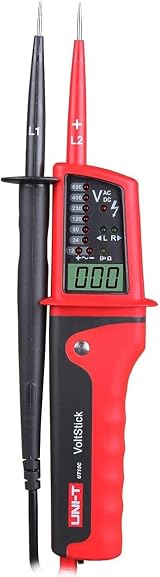 ATUTEN UT15C Two Pole Voltage and Continuity Tester 12V-690V view 6
