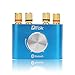 DROK Dual Channel Bluetooth Amp Board, Bluetooth Amplifier,50W+50W Bluetooth Speaker Stereo Audio Amplifier Receiver Home, DC12V/24V Wireless Ampli Module with DC12V 5A US-type Power supply Adapterthumb 3