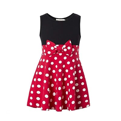 Girls Minnie Princess Dresses Baby Polka Dots Jamaica | Ubuy Girls Minnie Princess Dresses Baby Polka Dots Jamaica | Ubuy
