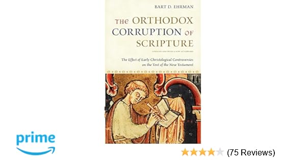 Bart ehrman next book image