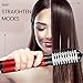 Hot Air Brush One-Step Hair Dryer Brush & Volumizer,Dry & Straighten & Curl & Comb 4 In 1 Salon Negative Ionic Hair Reduce Frizz And Static,Hair Styling Tools For Women And Girl All Types Hairthumb 1