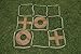 Uber Games Giant Noughts and Crosses with Carry Bag