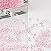 Pretty Display Acrylic Diamonds Pink Makeup Brush Holder Beads Contains 1 Pint - Over 50,000 Gems