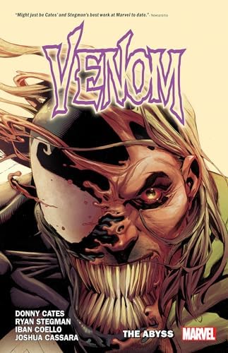 Amazon.com: Venom 2: 9781302923884: Cates, Donny, Gedeon, Juan