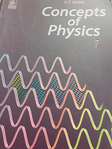 concept of physics by hc verma 1