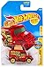 Hot Wheels 2017 Legends of Speed Roller Toaster (Toaster Car) 167/365, Red
