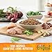 Wellness TruFood Baked Nuggets Natural Grain Free Dry Dog Food, Chicken, Chicken Liver & Flaxseed Recipe, 3-Pound Bag