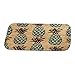 Boutique Floor Mats，Leegor 15.7” X 23.6” Pineapple Entrance Rug Shoe Scraper Welcome Doormat Floor Mat Rug Front Door/Bathroom Mats Antiskid Decor mat
