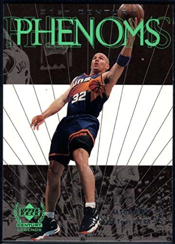 Basketball NBA 1999-00 Upper Deck Century Legends #75 Jason Kidd NM-MT Suns