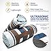 YUNGGER Picnic and Beach Blanket-Machine Washable EXTRA 4X Large-Protects Your Family and Toddler from Wet Grass or Sand at the Park, Outside Concert, Playground, at Kids Sport-Practice Outdoor Mat