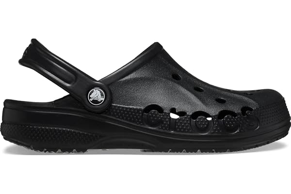 Crocs Unisex-Adult Via Clogs, Slip-on Shoes for Men and Women Clog